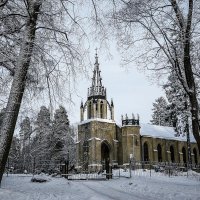 Шуваловский парк :: Табаско Перчик