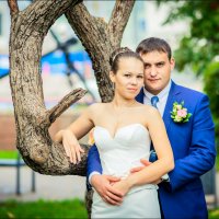 Свадебное фото :: Евгений Рыловников