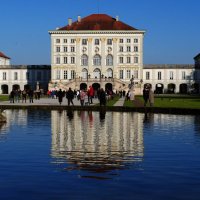Дворец Нимфенбург – украшение Мюнхена! :: Татьяна 