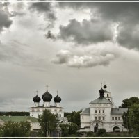 Вятка. Трифонов монастырь :: Владимир Белозеров