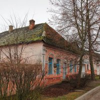Дисна- самый маленький город в Беларуси :: Лариса Кайченкова