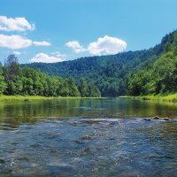 Прозрачный Зилим :: Алена Бадамшина