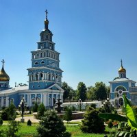 Церковь Александра Невского :: Вячеслав 