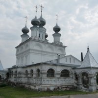 Муромские храмы :: Светлана Струнова