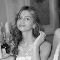 Невеста :: Екатерина Сидорова