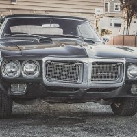 good old Pontiac :: Андрей Пашко