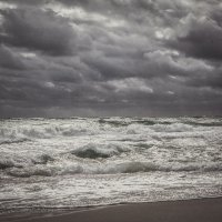 stormy ocean :: Андрей Пашко