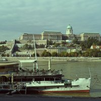 Будапешт :: Эдуард Цветков