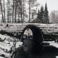 мост :: Сергей Кочнев