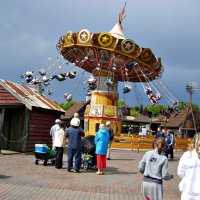 Amusement park... :: Janis Jansons