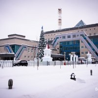 Газпром Добыча Ноябрьск :: Дмитрий Беликов