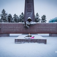Памяти павшим героям ВОВ :: Дмитрий Беликов