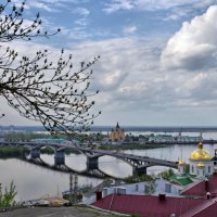 Прогулка по городу :: Олег Кашаев