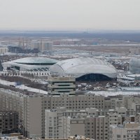 Мой город Астана :: Игорь Васьков