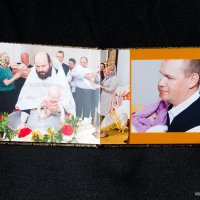 Family Photo Book :: Mitya Galiano