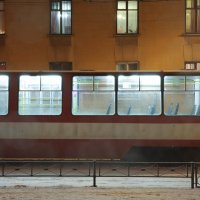 Трамвай «Желание» :: Михаил Топилин