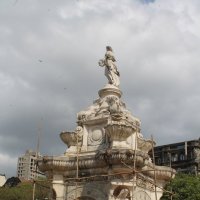 фонтан Флора .г. Мумбай :: maikl falkon 