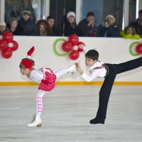 &quot;Коньки любви&quot; :: Denis Sorochan