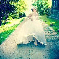 Свадьба Ольги :: Tinatin (Анна) Макарова