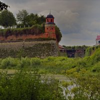 Средневековые крепостные стены :: Владимир ЯЩУК