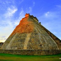 Пирамиды майя. Поленке. Мексика. :: fototysa _