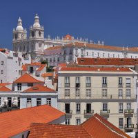 Любимый Лиссабон :: Alllen Polunina