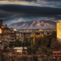 Гора :: Nerses Davtyan