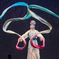 Пекинская опера :: Лариса Фёдорова