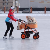 два зайца :: Татьяна Ширякова