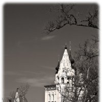 Александровский монастырь (Суздаль) :: Михаил Крекин