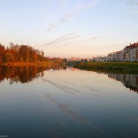 Белкинские пруды (IMG_4308_PP_RT) :: Виктор Мушкарин (thepaparazzo)