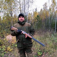 На охоте :: Vitaly Kurbet