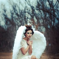 ангел :: Елена Карталова