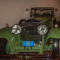 Rolls-Royce, 1932 :: Александр Творогов
