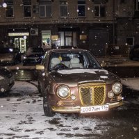 Авто.. :: Алексей Сараев