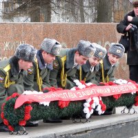 С Праздником ! Днем защитника Отечества. :: Николай ntv