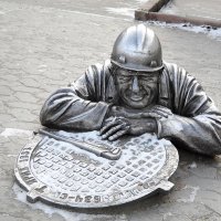 Памятник в г. Омске. :: Светлана Н