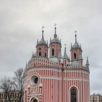 Чесменская церковь :: Екатерина 