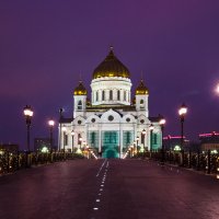 Дорога к Храму :: Павел Чекалов
