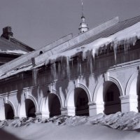 Зима в Костроме :: anna borisova 