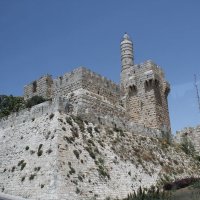 Иерусалим  башня Давида :: Игорь Васьков