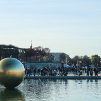 Jardin des Tuileries :: Юрик 