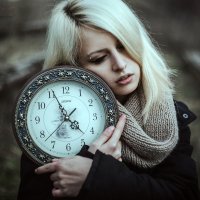 The Time :: Екатерина Щёголева