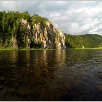Река Кия :: ivan ivanovich
