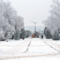 Зима :: Екатерина Исаенко