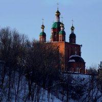 Церковь :: Алексей Golovchenko