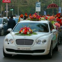 Современная индийская свадьба :: Александр Бычков