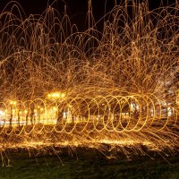 Again Steel Wool_2 :: Viktor Krupa