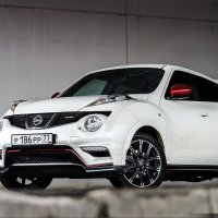 Juke 4 :: Александр Сорокопуд