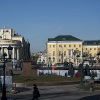 Москва :: Владимир Белов